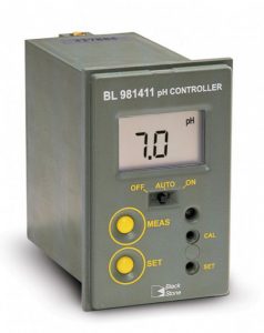 เครื่องควบคุมค่า pH Controller รุ่น BL981411