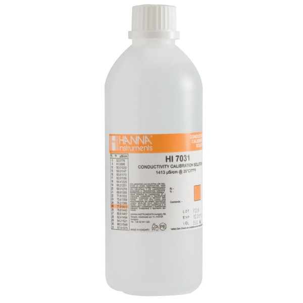 EC Calibration Solution HI7031L