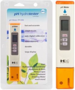 เครื่องวัดค่า pH Meter รุ่น PH-80