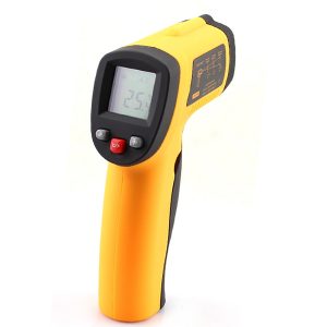 เครื่องวัดอุณหภูมิอินฟราเรดรุ่น GM300
