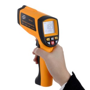 Infrared Thermometer Benetech รุ่น GM1150A