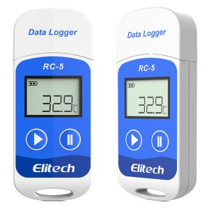 Data Logger Elitech RC-5