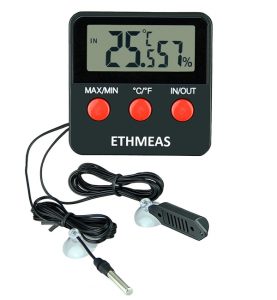 เครื่องวัดอุณหภูมิ ETHMEAS